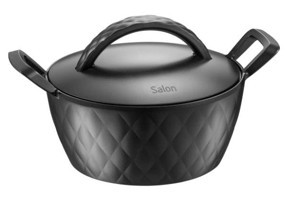 Lockn Lock Salon Seramik 20 cm Derin Tencere