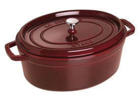 Staub La Cocotte 405002730 Döküm 27 cm Basık Tencere