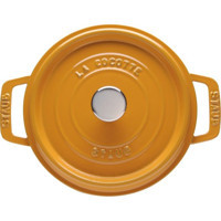 Staub La Cocotte Döküm 26 cm Basık Tencere