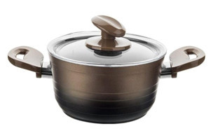 Aryıldız Mini Granit 20 cm Derin Tencere