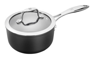 Zwilling Forte Cam Kapaklı Alüminyum 16 cm Derin Sos Tencere