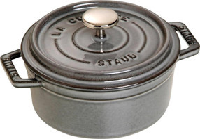 Staub Cocotte Mini 405094740 Döküm 12 cm Derin Tencere