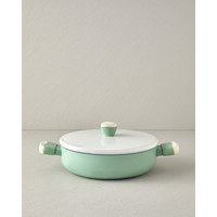 English Home Seramik 28 cm Basık Tencere