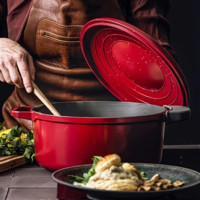 Greenpan Featherweights Granit 22 cm Derin Tencere
