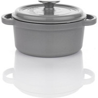 Schafer Guss Chef Demir Döküm 20 cm Derin Tencere