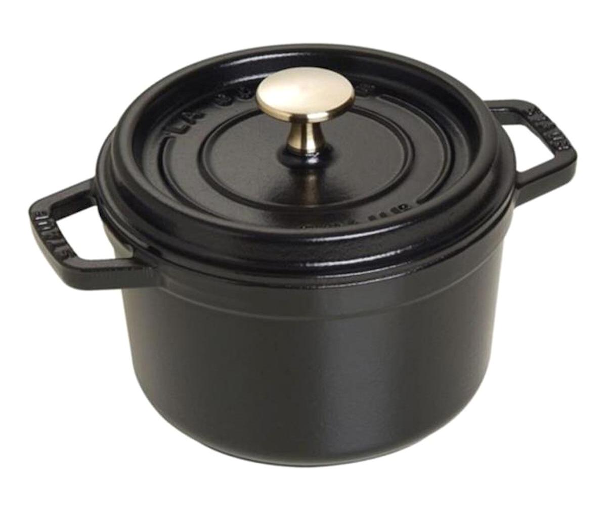 Staub Demir Döküm 16 cm Derin Tencere