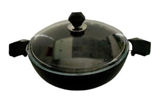 Aryıldız TT Core Granit 28 cm Basık Tencere