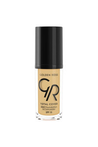 Golden Rose Total Cover 2İn1 Mini No:11 Nemlendiricili Göz Altı ve Yüz Likit Fırça Kapatıcı