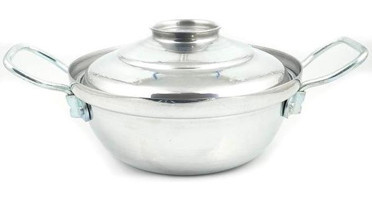 Tiesa Home Alüminyum 34 cm Derin Tencere