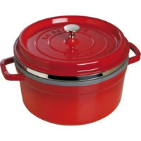 Staub 405106010 Döküm 26 cm Derin Tencere