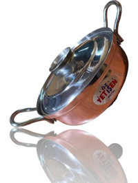 Özyetişen Metal Alüminyum 32 cm Derin Tencere