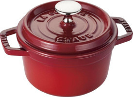 Staub 405102500 Döküm 14 cm Derin Tencere