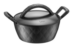 Lockn Lock Salon Seramik 18 cm Derin Tencere