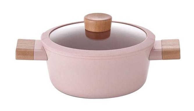 Primanova Blossom Döküm 20 cm Derin Tencere