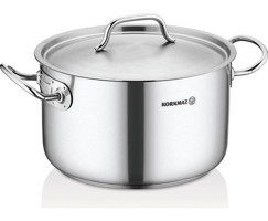 Korkmaz Proline Gastro Paslanmaz Çelik 28x16 cm Derin Tencere