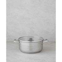 English Home Siena Paslanmaz Çelik 22 cm Derin Tencere
