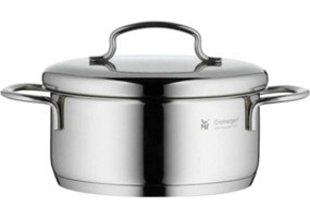 Wmf Mini Paslanmaz Çelik 12 cm Basık Tencere