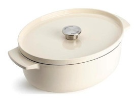 Kitchenaid CC006062 Demir Döküm 30 cm Derin Tencere