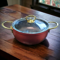 Evita Bio Granit 20 cm Derin Tencere