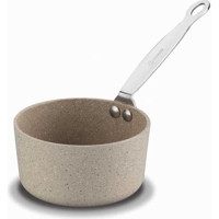 Korkmaz Minika A1257 Granit 12 cm Derin Sos Tencere