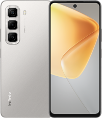 Infinix Hot 50 4G 256 GB Hafıza 8 GB Ram 6.78 inç 50 MP Çift Hatlı IPS LCD Ekran Android Akıllı Cep Telefonu Titanyum