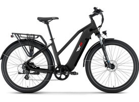 Rks Nc20 750 W 120 km 20 Jant 8 Vites Elektrikli Bisiklet Elektrikli Bisiklet Antrasit