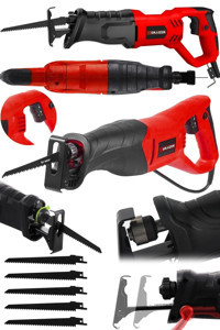Graizer 9000 Kablolu 4000 W Tilki Kuyruğu Testere