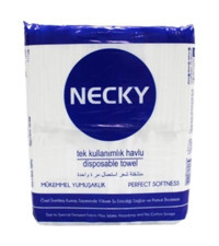 Kraft Necky 1'li Rulo Kağıt Havlu