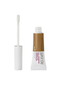 Maybelline Slay With Superstay 30 Honey Nemlendiricili Göz Altı ve Yüz Likit Fırça Kapatıcı