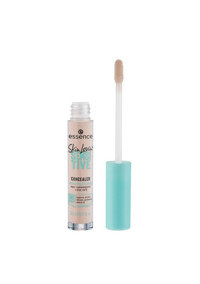 Essence Skin Lovin Sensitıve 25 Nemlendiricili Göz Altı ve Yüz Likit Fırça Kapatıcı