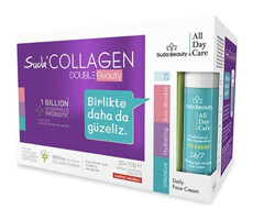 Suda Collagen Double Beauty Toz Kolajen 30x10 gr
