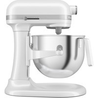 Kitchenaid Heavy Duty 5KSM70JPX Metal 375 W 6.6 lt Standlı Mikser Mutfak Şefi Beyaz