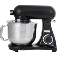 Karaca Powercast Döküm 1800 W 6.2 lt Standlı Mutfak Şefi Siyah