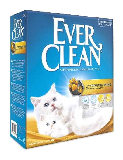 Ever Clean LitterFree Paws Kalın Taneli Bentonit Kedi Kumu 6 lt