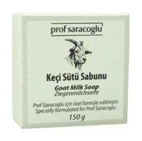 Prof Saraçoğlu Keçi Sütlü Katı Sabun 150 gr