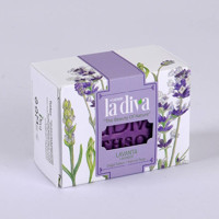 La Diva Doğal Lavanta Katı Sabun 155 gr