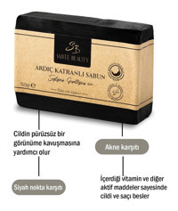 Sante Beauty Ardıç Katranı Katı Sabun 150 gr
