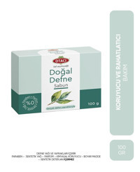 Otacı Doğal Defne Katı Sabun 100 gr