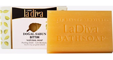 La Diva Bıttım Katı Sabun 100 gr