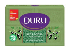 Duru Saf Doğal Zeytinyağlı Katı Sabun 600 gr