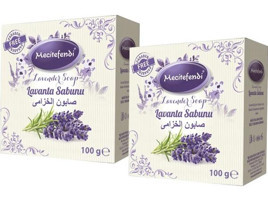 Mecitefendi Lavanta Katı Sabun 2x100 gr
