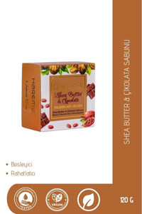 Harem'S Shea Butter Katı Sabun 120 gr