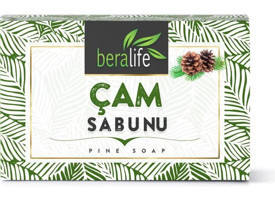 Beralife Çam Katı Sabun 100 gr