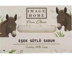 İmage Maker Doğal Eşek Sütü Katı Sabun 100 gr