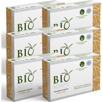 Biosoapy Doğal Sarımsak Katı Sabun 6x100 gr