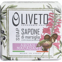 Oliveto Vegan Argan Katı Sabun 200 gr