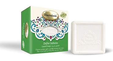 Mecitefendi Defne Katı Sabun 2x150 gr