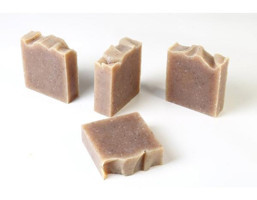 Asklepios Katı Sabun El Yapımı Organik Argan Katı Sabun 7x100 gr