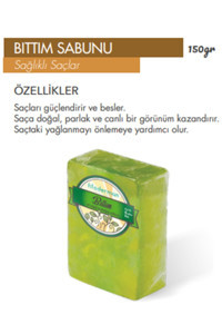Fito Derman Bitkisel Organik Bıttım Katı Sabun 150 gr