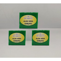 Siirt Katı Sabun Evi Aloe Vera Katı Sabun 115 gr